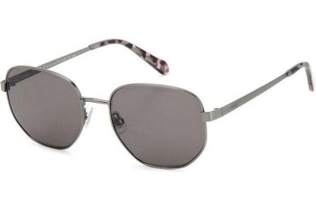 Ochelari de soare Fossil FOS2134/G/S R80/IR Specială Argintii