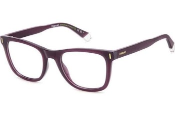 Ochelari Polaroid PLDD511 B3V Pătrați Violeți