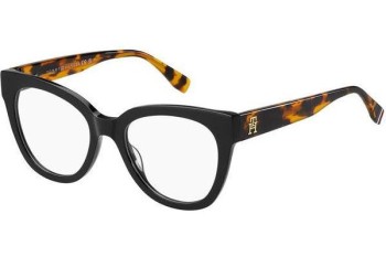 Brillen Tommy Hilfiger TH2054 WR7 Cat Eye Havana