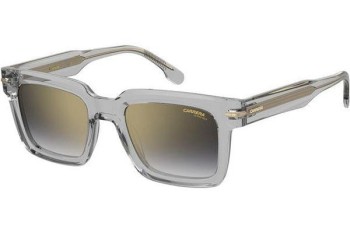 Ochelari de soare Carrera CARRERA316/S KB7/FQ Dreptunghiulari Gri