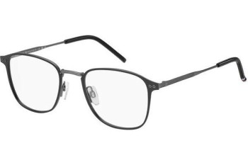 Ochelari Tommy Hilfiger TH2028 003 Pătrați Negri