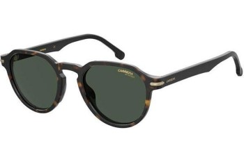 Napszemüvegek Carrera CARRERA314/S 086/QT Kerek Havana