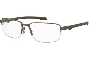 Okulary korekcyjne Under Armour UA5062/G S05 Prostokątne Szare