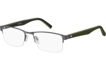 Silmälasit Tommy Hilfiger TH2047 R80 Suorakulmainen Harmaa