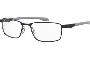 Okulary korekcyjne Under Armour UA5063/G PJP Prostokątne Niebieskie