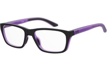 Ochelari Under Armour UA9011 HK8 Dreptunghiulari Negri