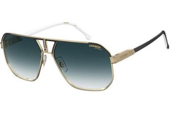 Okulary przeciwsłoneczne Carrera CARRERA1062/S 2M2/08 Pilotki (Aviator) Złote