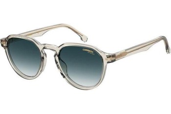 Ochelari de soare Carrera CARRERA314/S 10A/08 Rotunzi Bej