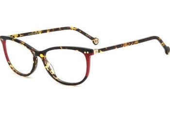 Silmälasit Carolina Herrera HER0213 O63 Cat Eye Havana