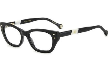 Briller Carolina Herrera HER0192 80S Cat Eye Sort