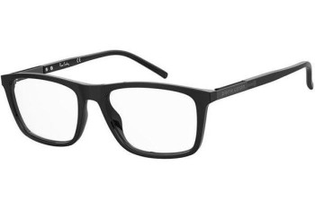 Okulary korekcyjne Pierre Cardin P.C.6254 807 Prostokątne Czarne