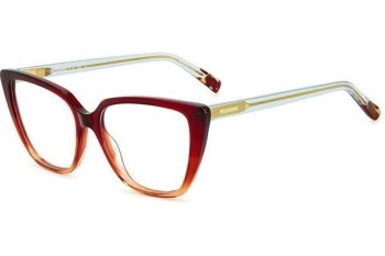 Okulary korekcyjne Missoni MIS0159 C9A Kocie oczy Wielokolorowe