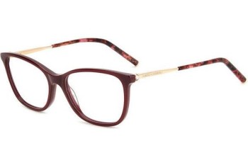 Silmälasit Carolina Herrera HER0197 6K3 Cat Eye Punainen