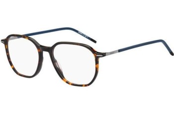 Ochelari HUGO HG1272 IPR Dreptunghiulari Havana