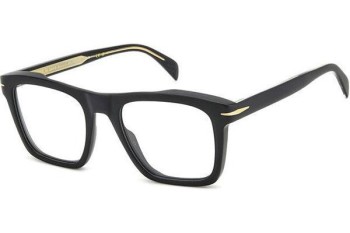 Ochelari David Beckham DB7020 003 Pătrați Negri