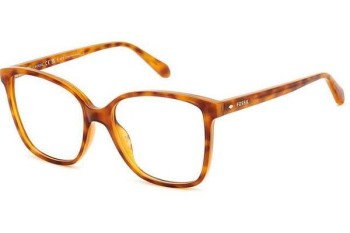 Okulary korekcyjne Fossil FOS7165 086 Kocie oczy Havana