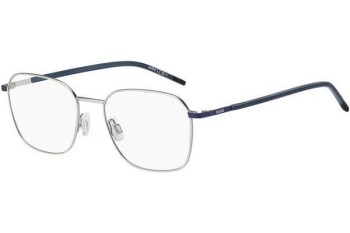 Ochelari HUGO HG1273 7XM Dreptunghiulari Argintii