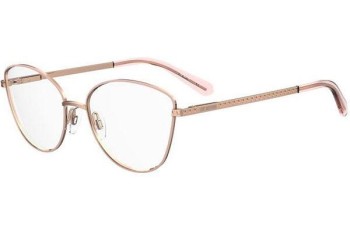 Briller Love Moschino MOL625 PY3 Cat Eye Beige