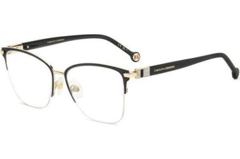 Ochelari Carolina Herrera HER0193 RHL Cat Eye Negri