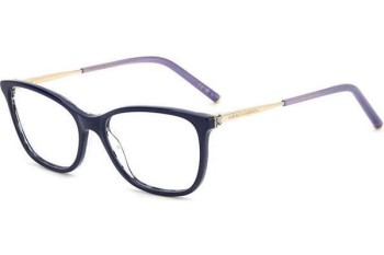 Brillen Carolina Herrera HER0197 KY2 Cat Eye Blauw