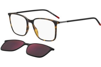 Ochelari HUGO HG1270/CS 581/AO Dreptunghiulari Havana