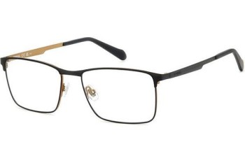 Okulary korekcyjne Fossil FOS7166 003 Prostokątne Czarne