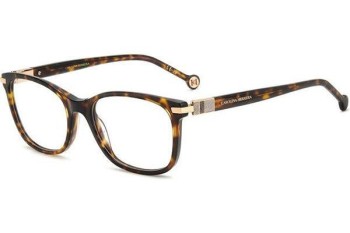 Brillen Carolina Herrera HER0201 2IK Cat Eye Havana