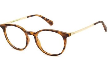 Ochelari Polaroid PLDD496 086 Ovali Havana