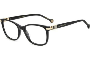 Briller Carolina Herrera HER0201 2M2 Cat Eye Sort