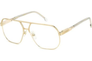 Okulary korekcyjne Carrera CARRERA1135 J5G Pilotki (Aviator) Złote