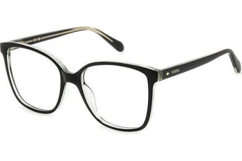 Okulary korekcyjne Fossil FOS7165 807 Kocie oczy Czarne Okulary korekcyjne Fossil FOS7165 807 Kocie oczy Czarne