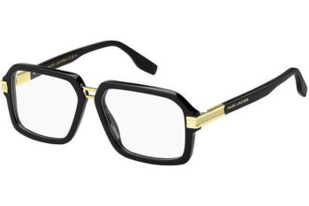 Okulary korekcyjne Marc Jacobs MARC715 807 Kwadratowe Czarne