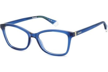 Brillen Polaroid PLDD505 PJP Cat Eye Blauw