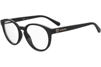 Ochelari Love Moschino MOL626 807 Ovali Negri