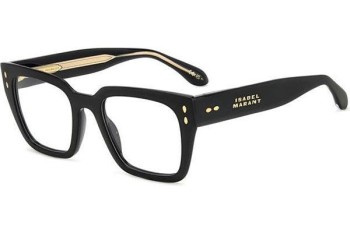 Brillen Isabel Marant IM0145 807 Cat Eye Zwart