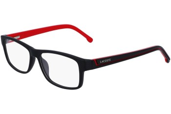 Ochelari Lacoste L2707 004 Dreptunghiulari Negri