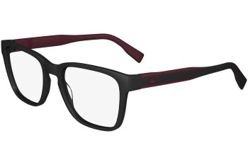 Ochelari Lacoste L2935 002 Pătrați Negri