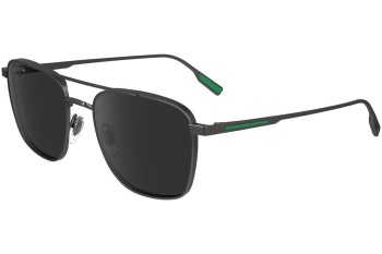 Ochelari de soare Lacoste L261S 035 Pilot Argintii