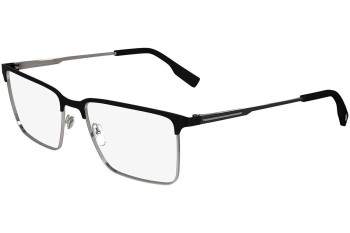 Okulary korekcyjne Lacoste L2296 002 Prostokątne Czarne