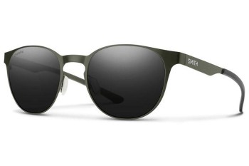 Ochelari de soare Smith EASTBANKMETAL SIF/6N Rotunzi Verzi