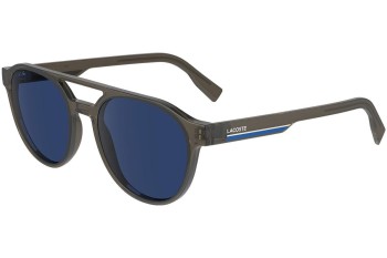 Solbriller Lacoste L6008S 210 Pilot Brun