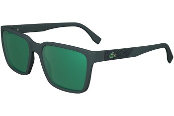 Solbriller Lacoste L6011S 301 Rektangulær Grøn