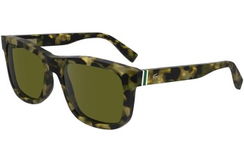 Ochelari de soare Lacoste L6014S 220 Pătrați Havana