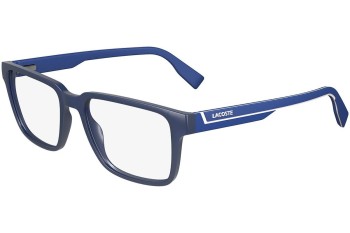 szemüvegeinket Lacoste L2936 424 Szogletes Kék