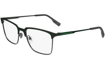 Okulary korekcyjne Lacoste L2295 301 Kwadratowe Zielone