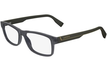 Ochelari Lacoste L2707N 035 Dreptunghiulari Gri