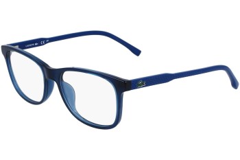 Ochelari Lacoste L3657 424 Dreptunghiulari Albaștri