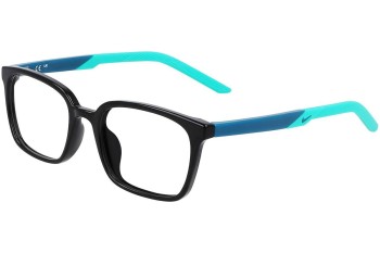 Okulary korekcyjne Nike 5036 003 Prostokątne Czarne