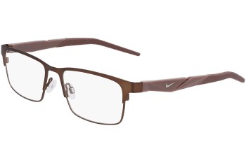 Silmälasit Nike 8154 201 Suorakulmainen Ruskea