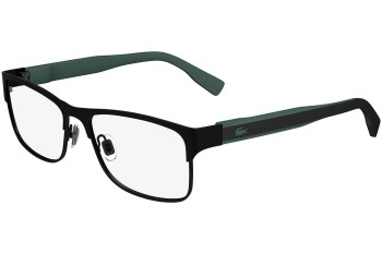 Ochelari Lacoste L2294 002 Dreptunghiulari Negri